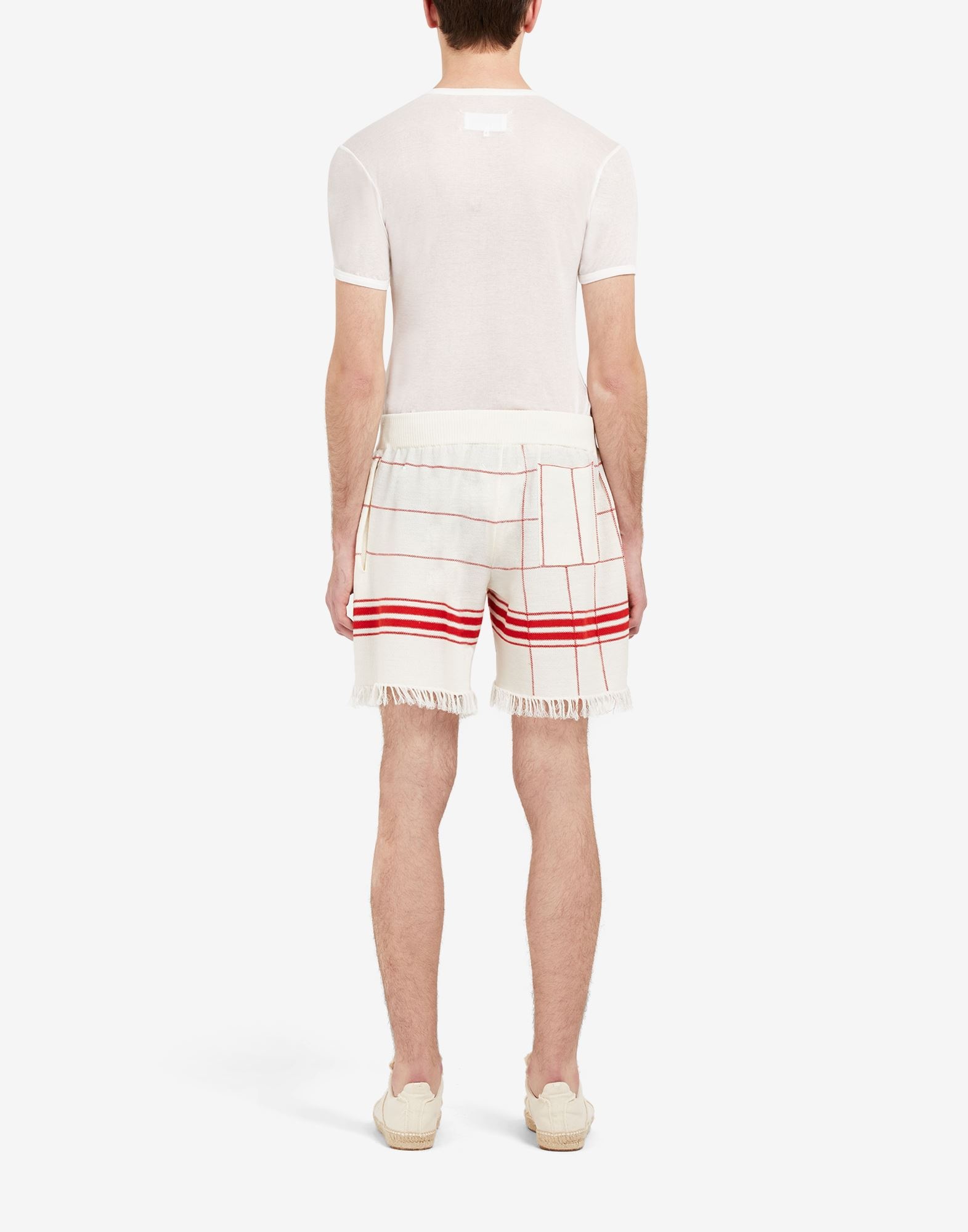 Torchon shorts - 4