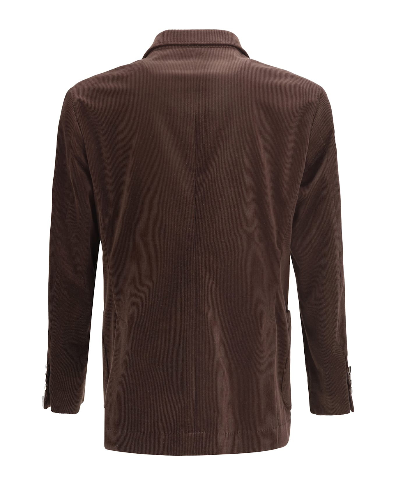 Velvet Blazer Jacket - 2