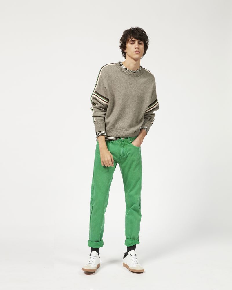 NELSON SWEATER - 2