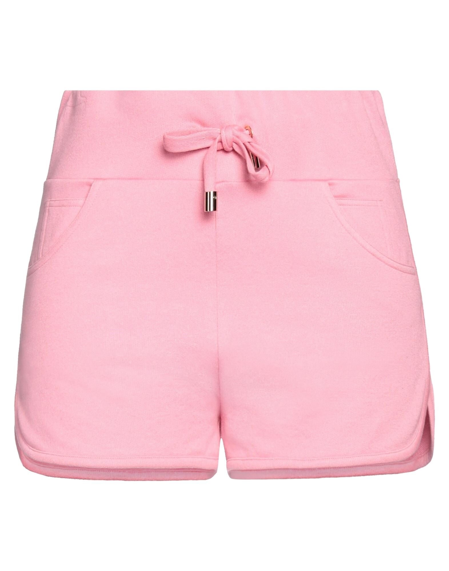 Pink Women's Shorts & Bermuda - 1