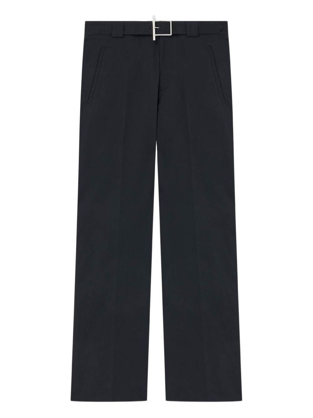 Trousers with logo - 1