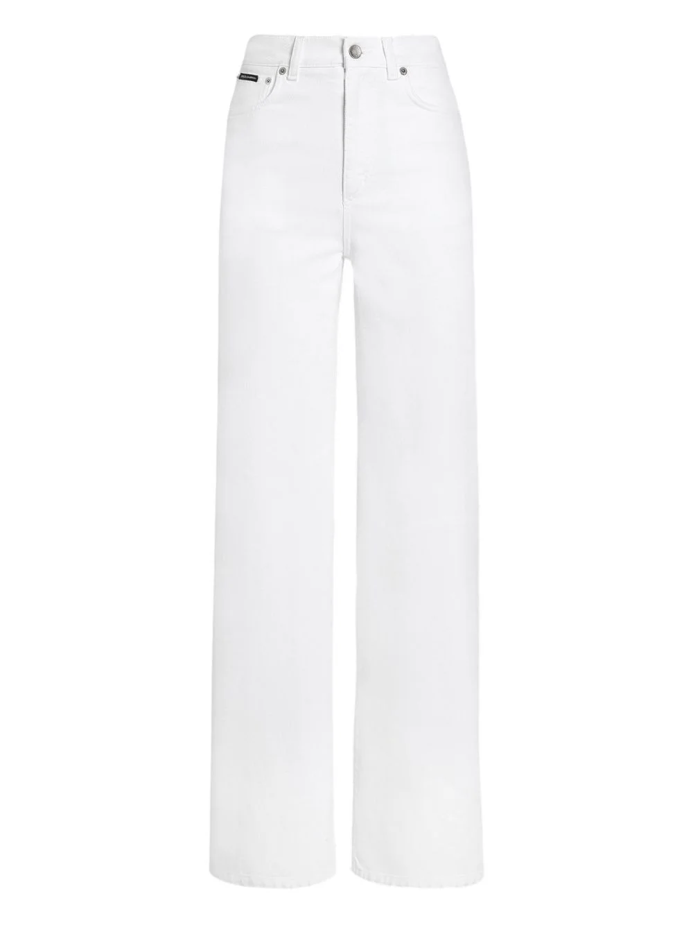 Dolce & Gabbana Women Cotton Trousers - 1