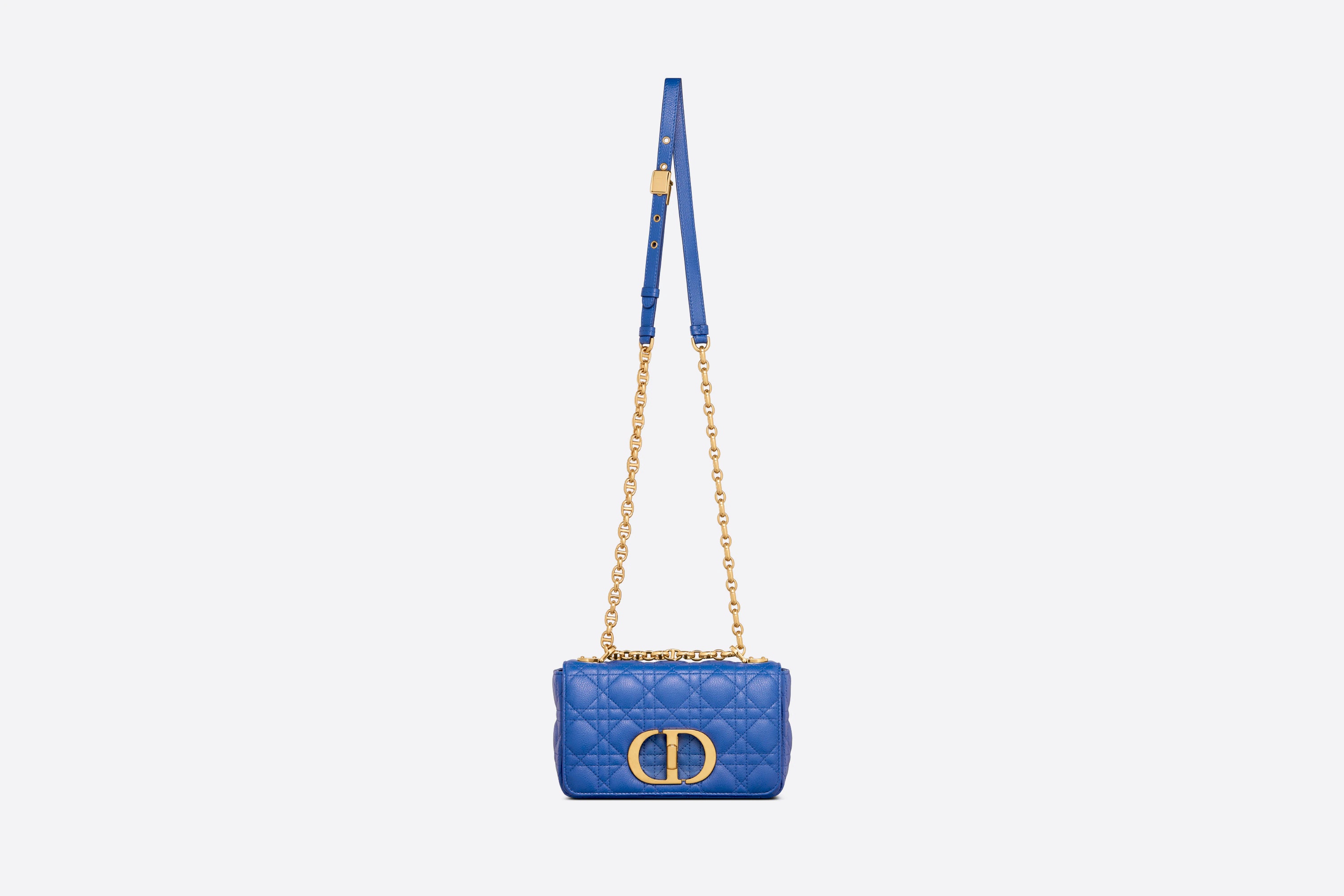 Small Dior Caro Bag - 4