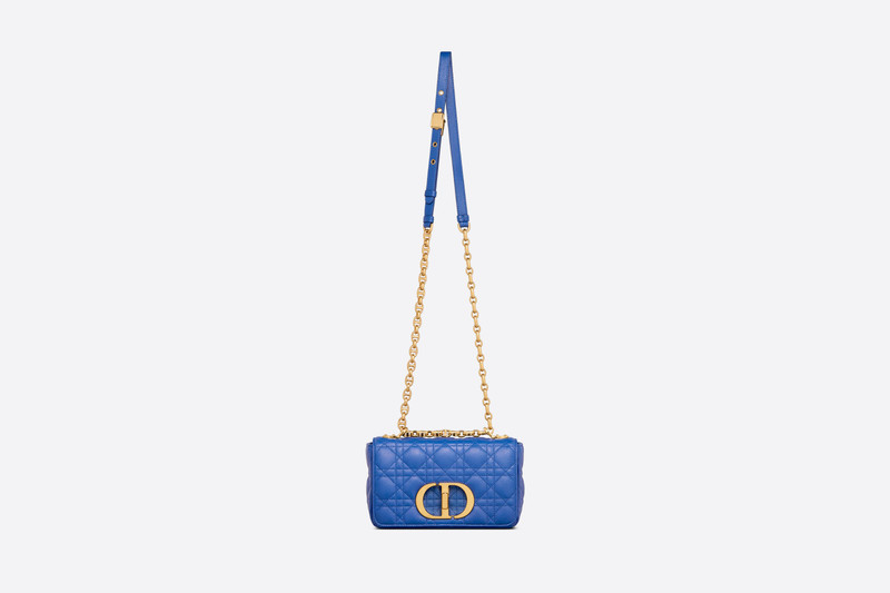 Small Dior Caro Bag 4