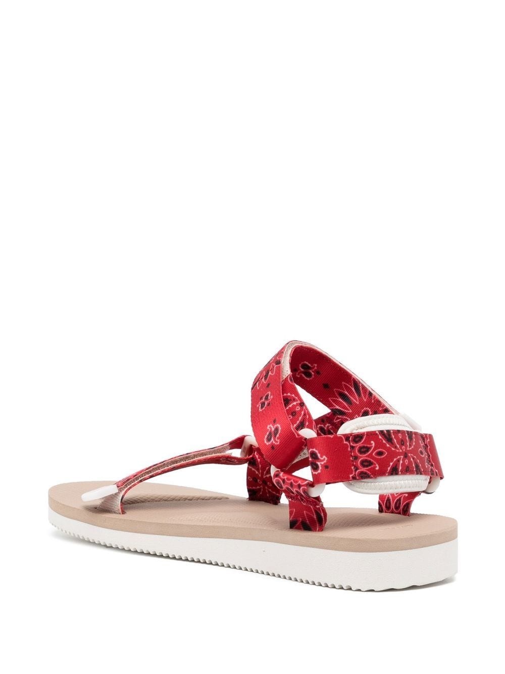 DEPA-Cab paisley-print sandals - 3