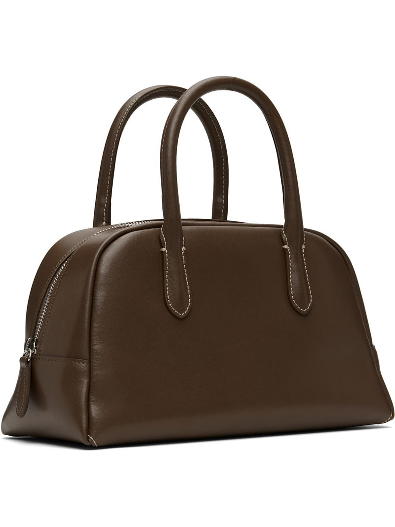 NOTHING WRITTEN Brown Classic Mini Golf Bag outlook