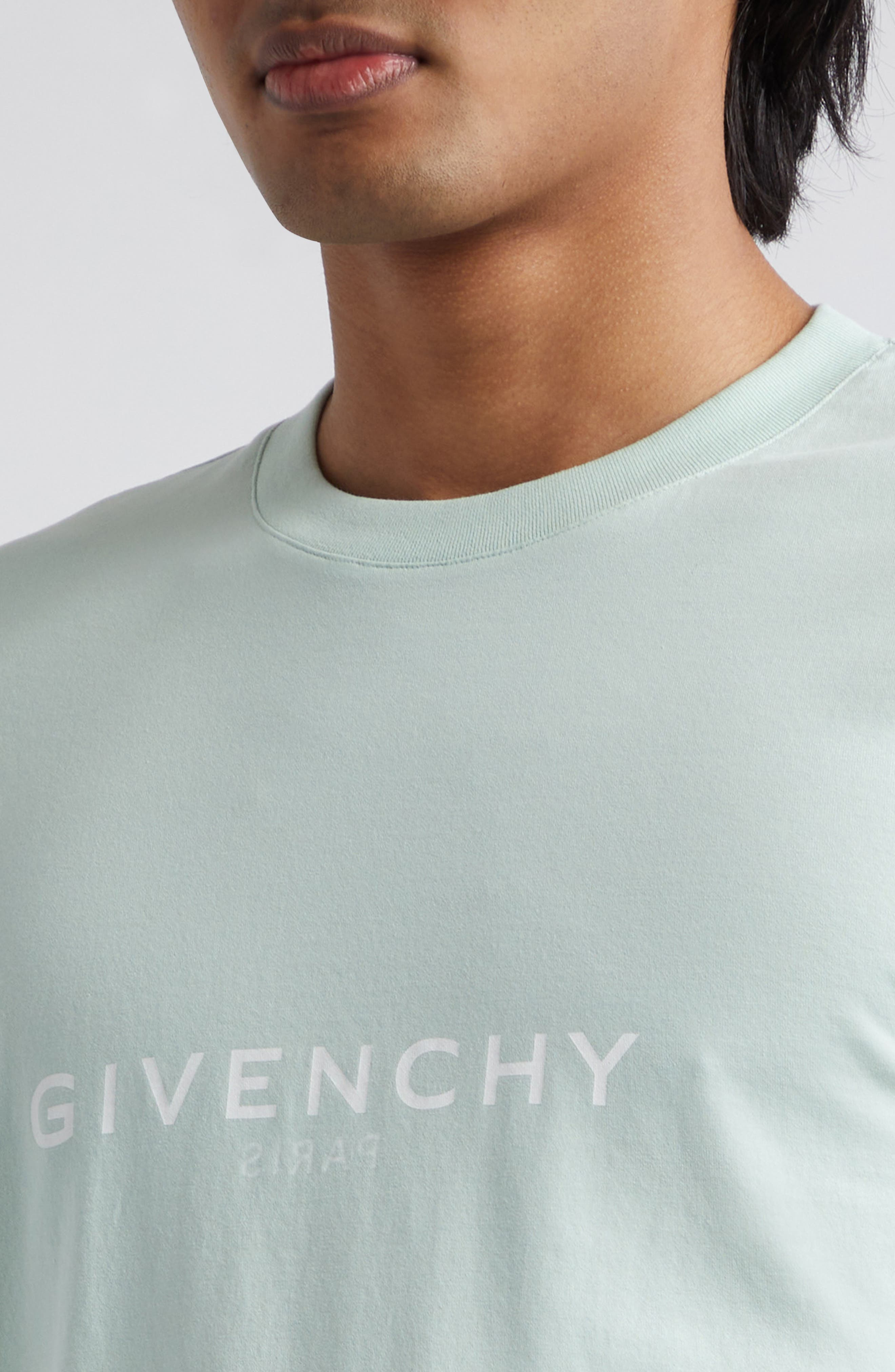 Slim Fit Logo T-Shirt - 4