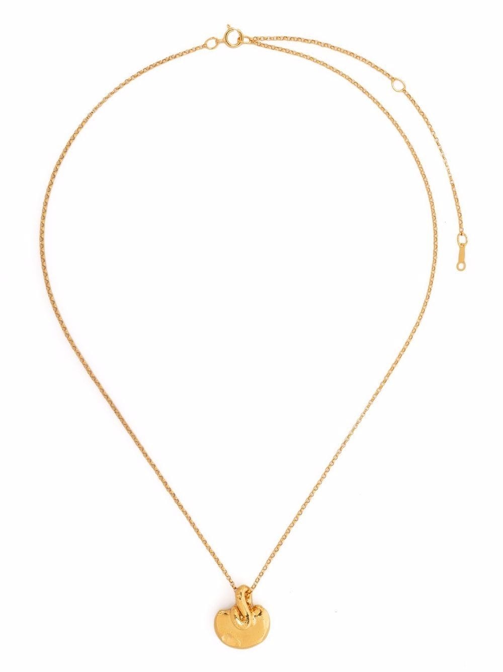 The Meteor In Free Fall necklace - 3