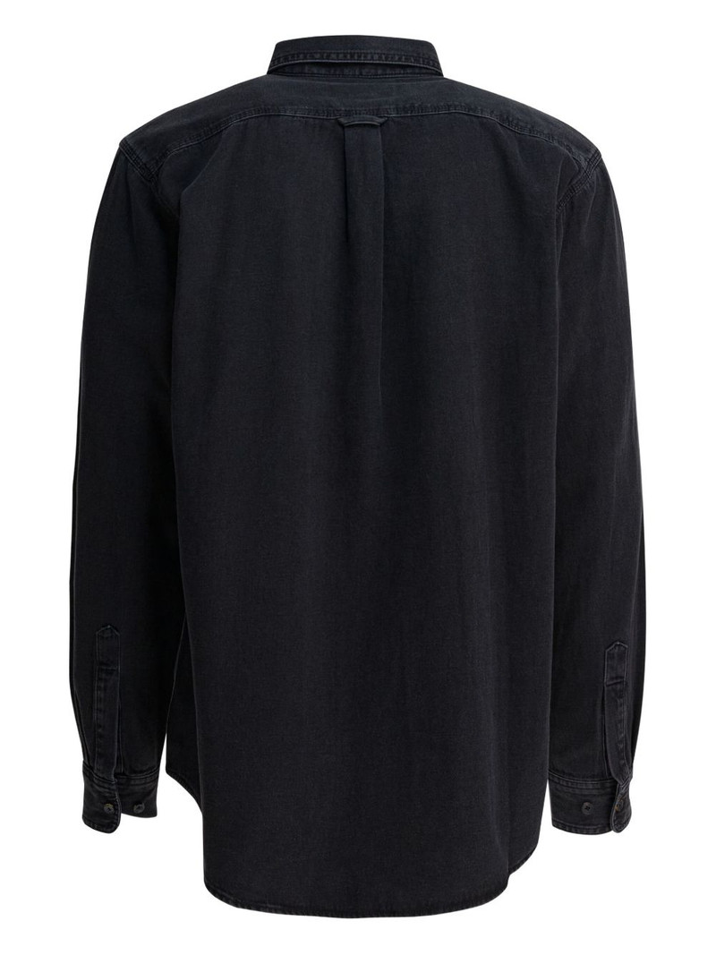 FILSON button-fastening pocket shirt outlook