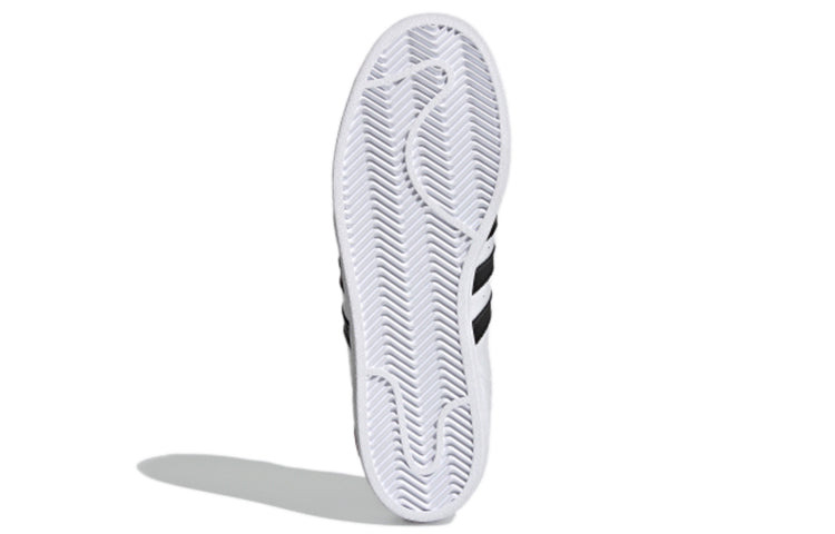 adidas Superstar 'Valentine's Day White Black' FZ1807 - 6