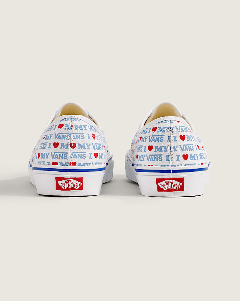Authentic Shoe 4