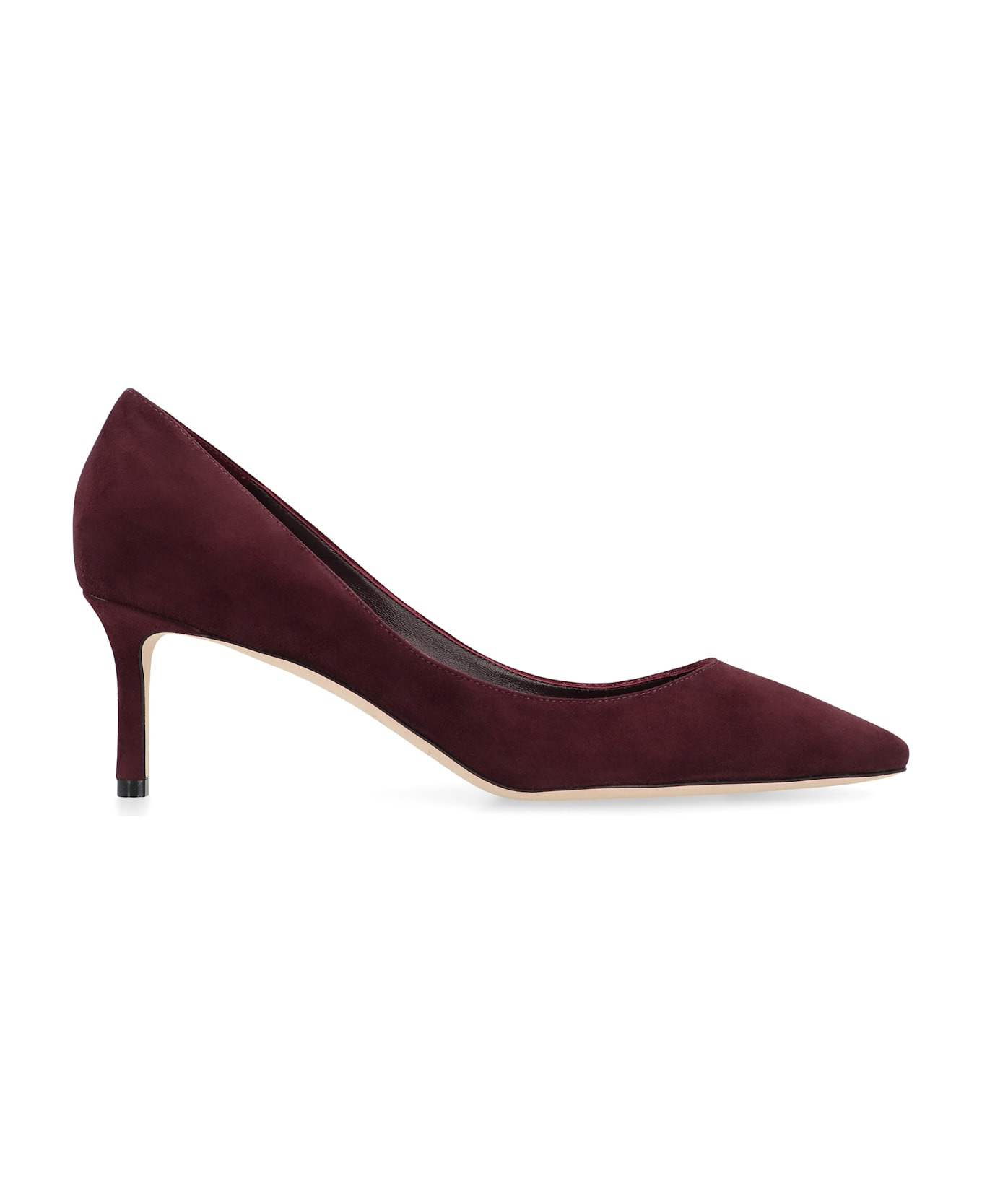 Romy 60 Suede Pumps - 1