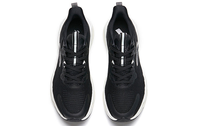 (WMNS) ANTA Mars Foam 'Black White' 122225582-4 - 4