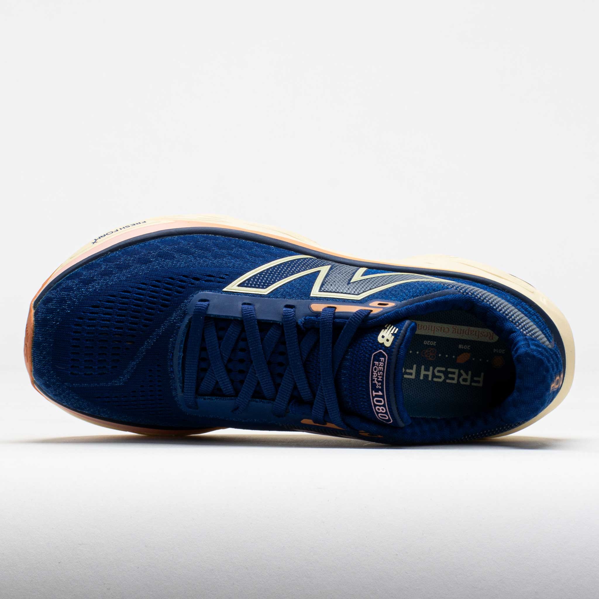 New Balance Fresh Foam X 1080v14 Women's Inkwell/Calcium/Copper - 3