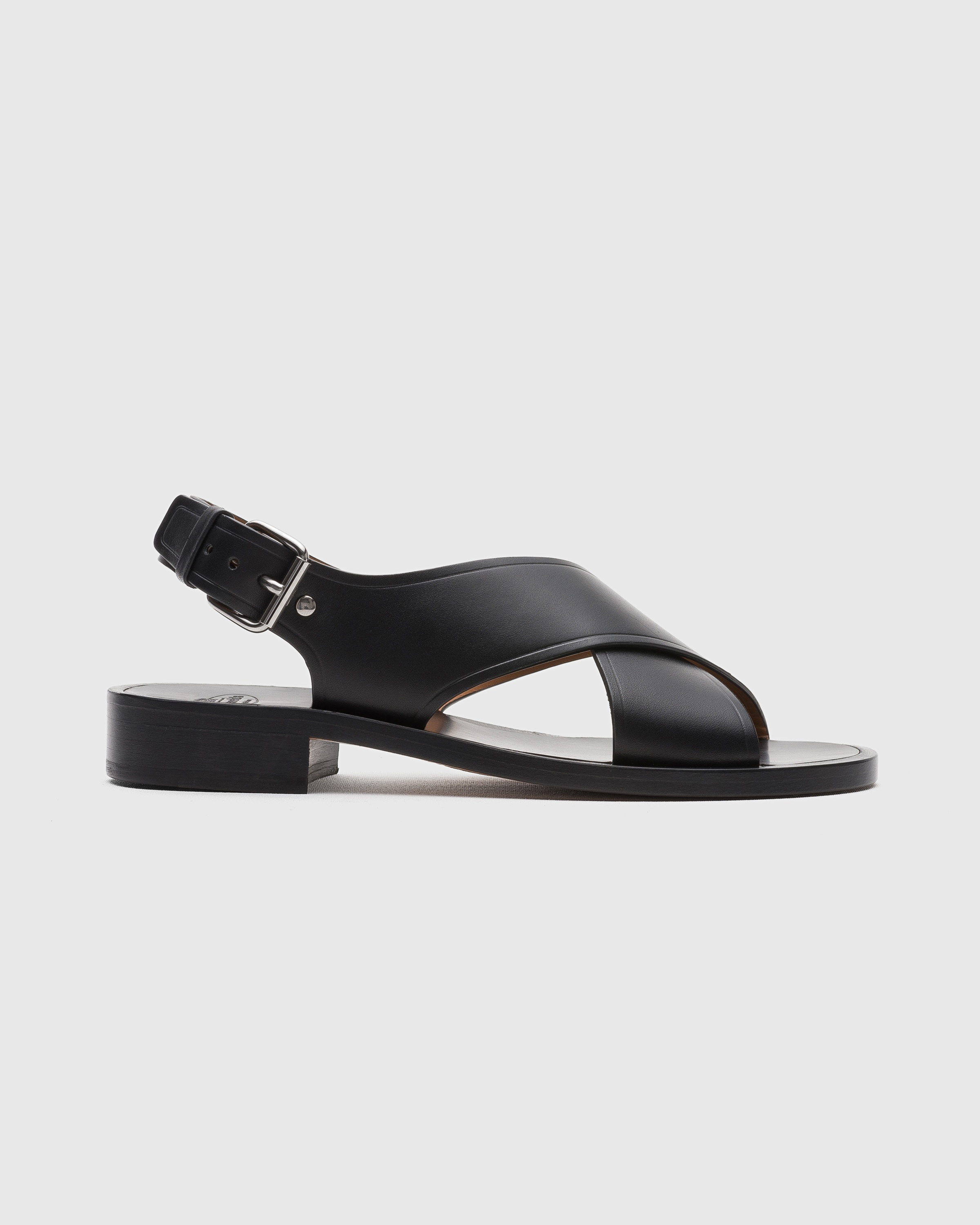 Prestige Calfskin Sandal - 1