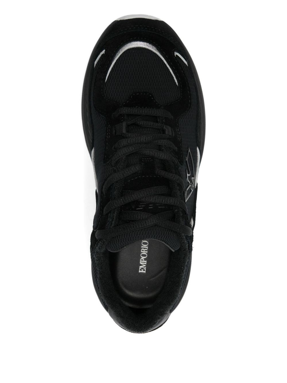 Logo sneakers - 3