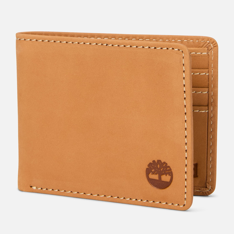Timberland Wheatlock Iconic Nubuck Bifold outlook