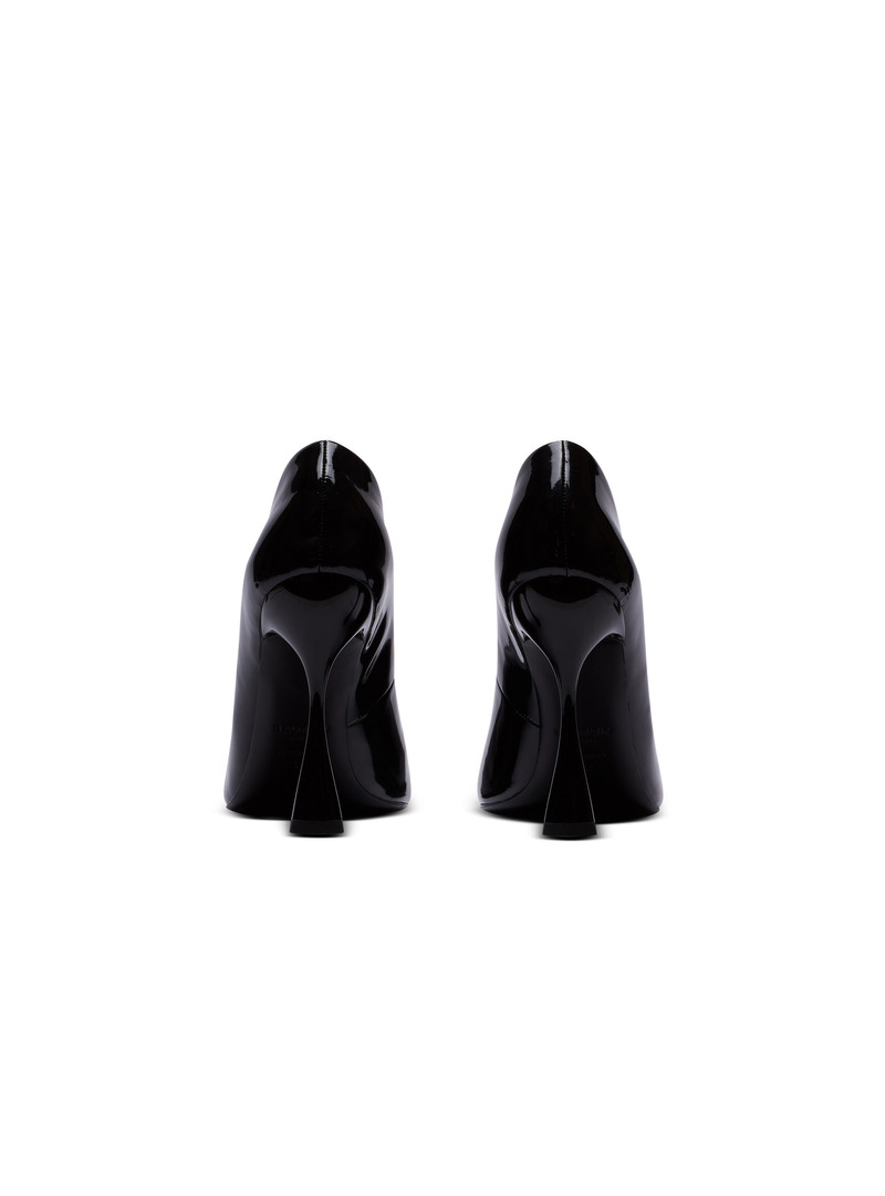 Eden patent leather pumps 4