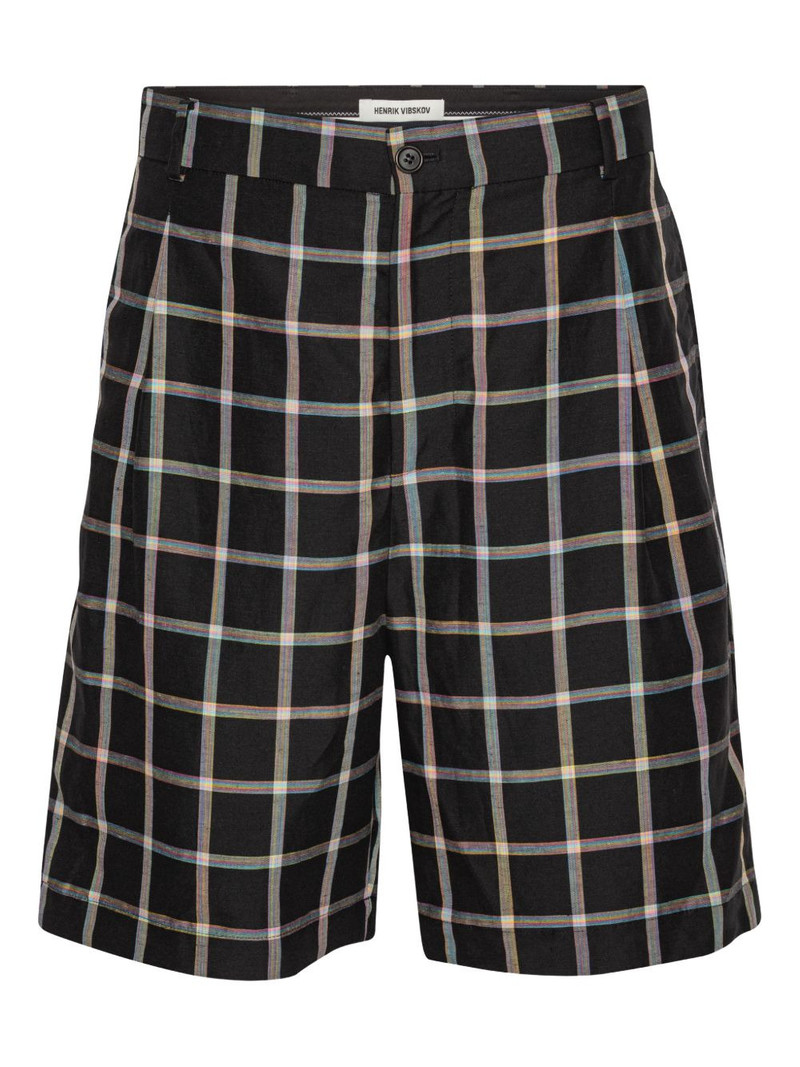 checked trousers 1