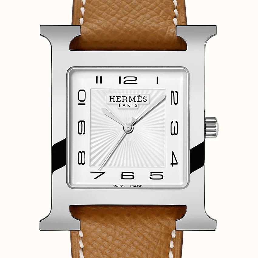 Heure H watch, 30.5 x 30.5 mm - 2