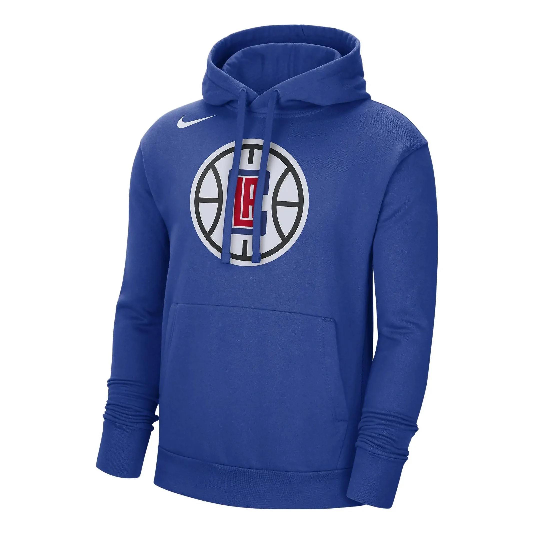 Nike x NBA Fleece Hoodie 'Los Angeles Clippers' DN8633-495 - 1