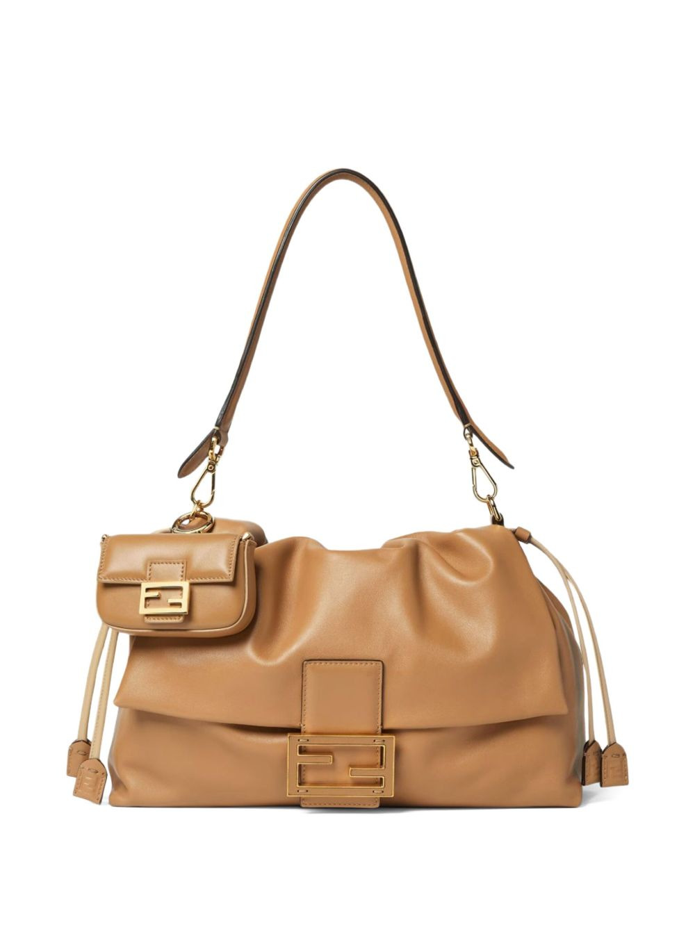nano Baguette Charm shoulder bag - 5