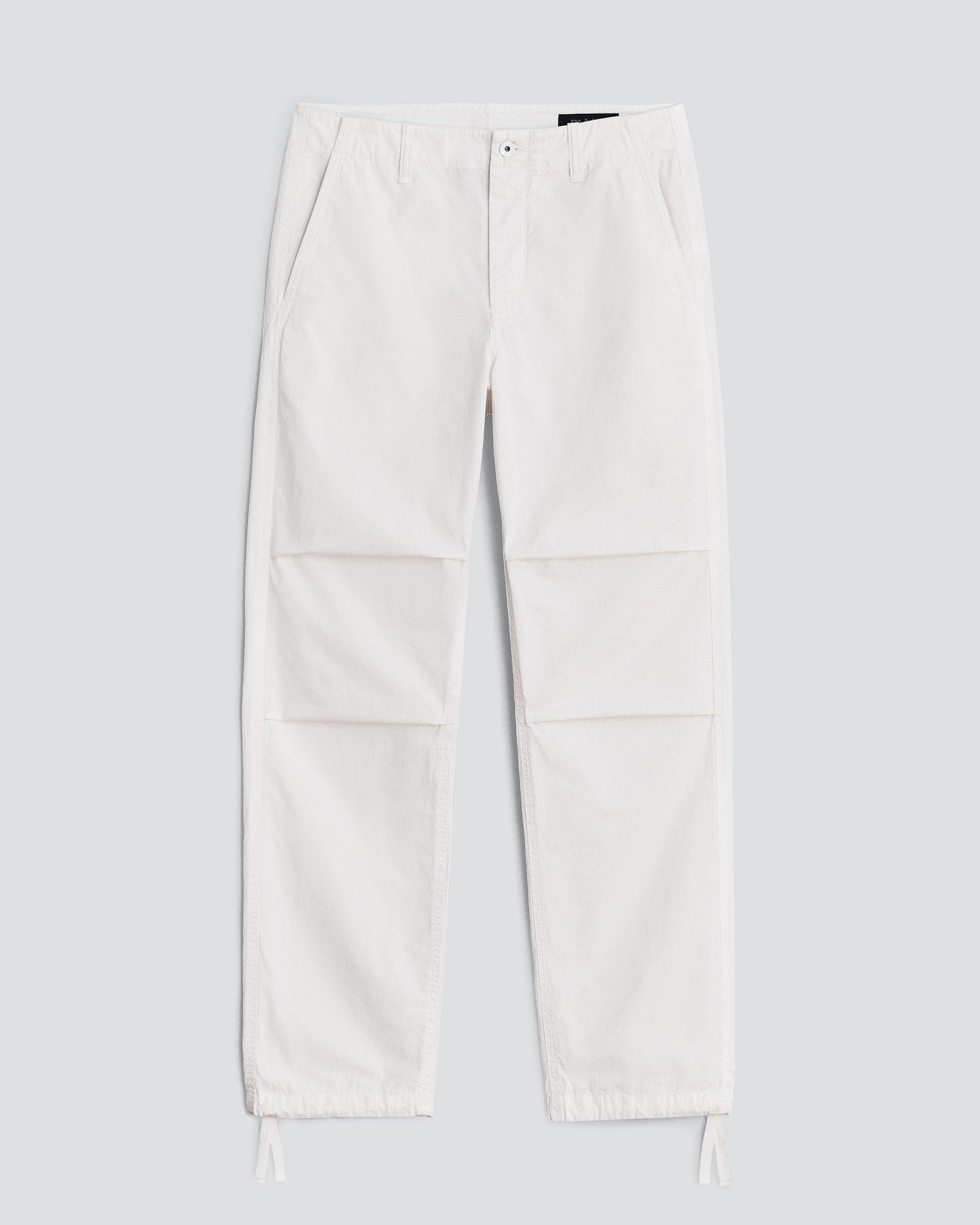 Combat Peached Cotton Pant
Relaxed Fit Pant - 1