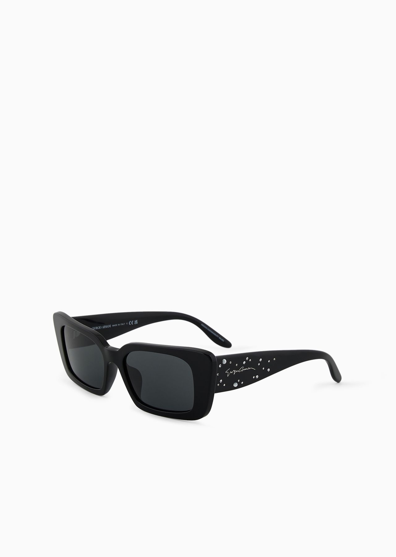 Women’s rectangular sunglasses - 2