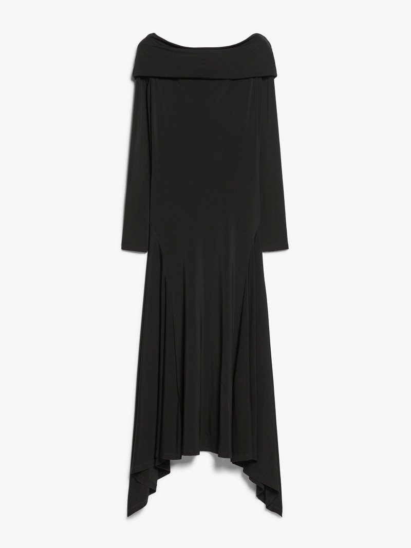GERLA Viscose jersey dress - 1