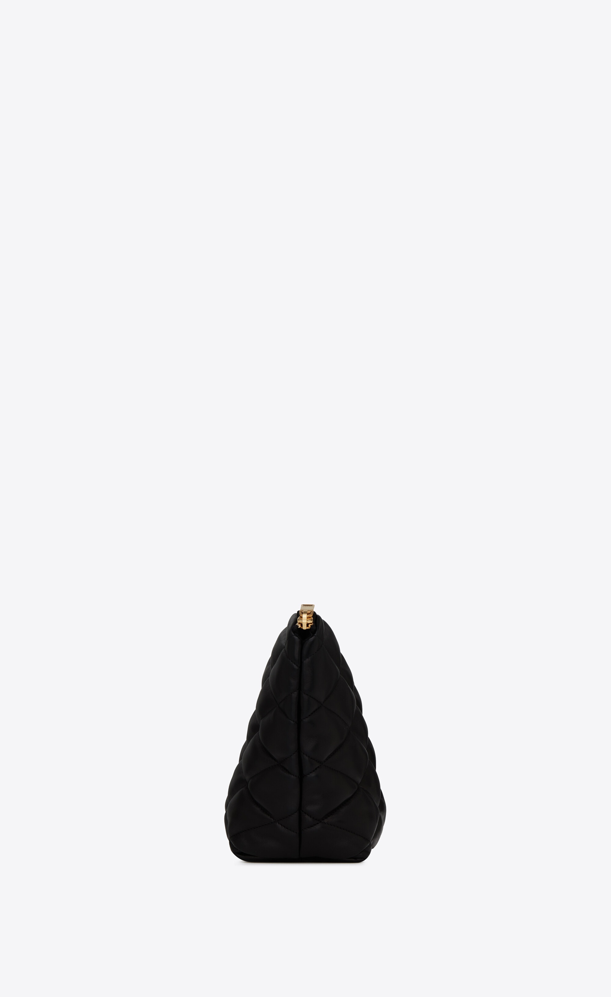 sade pouch in quilted lambskin - 3
