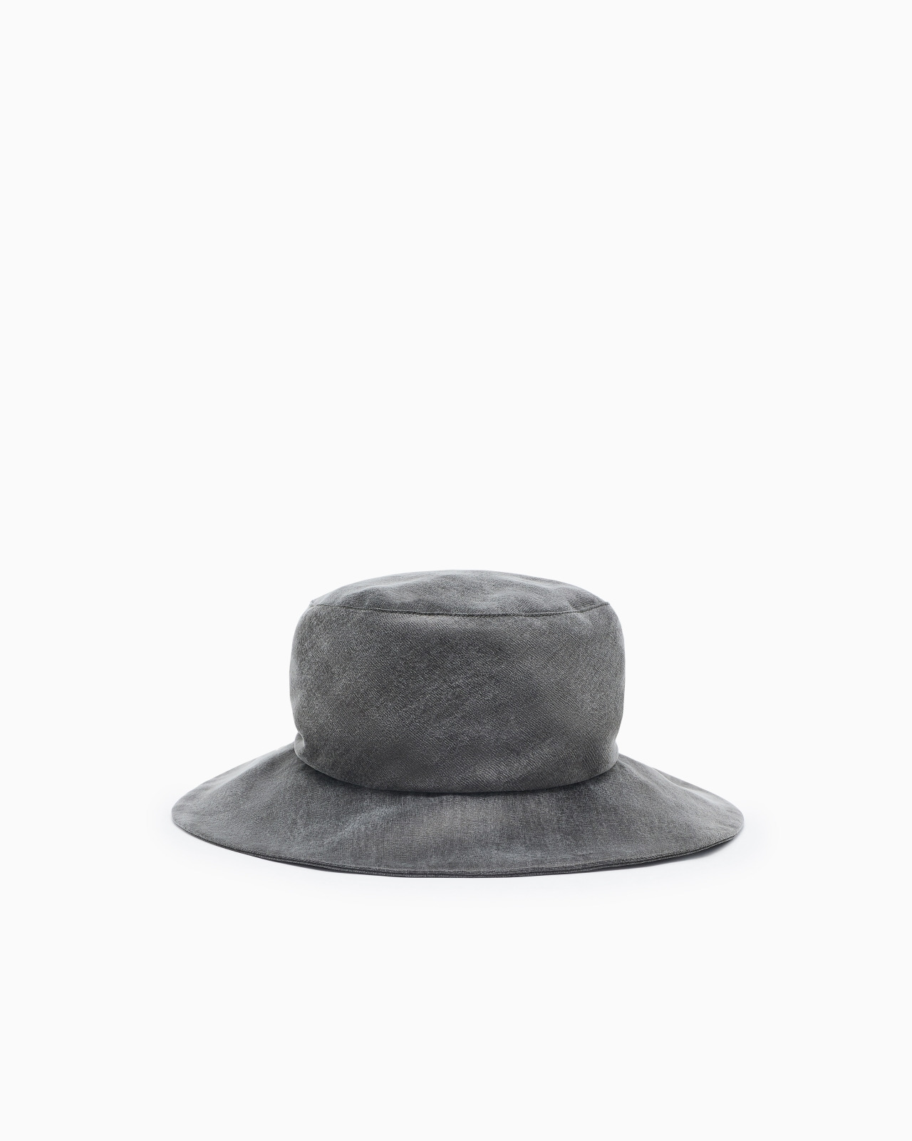 VISCOSE AND CUPRO HAT - 1