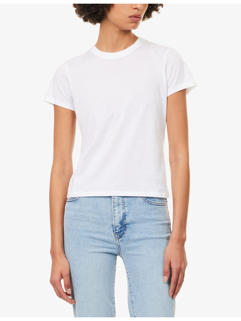 The Baby Short-Sleeves Cotton-Jersey T-Shirt 3