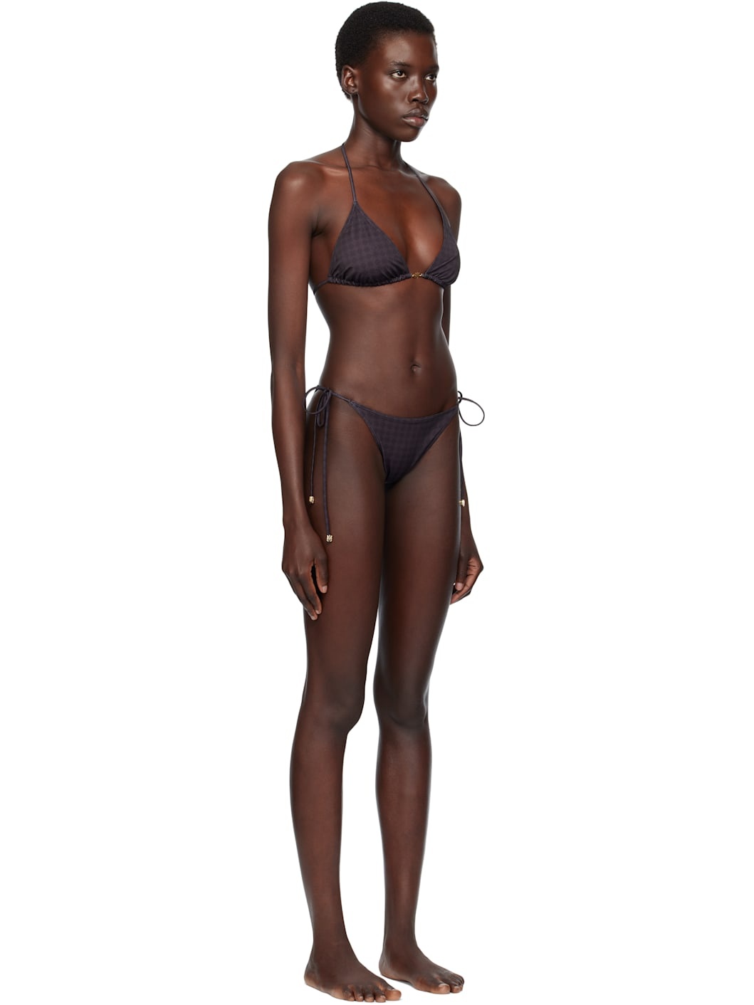 Black MA Quad Bikini - 2