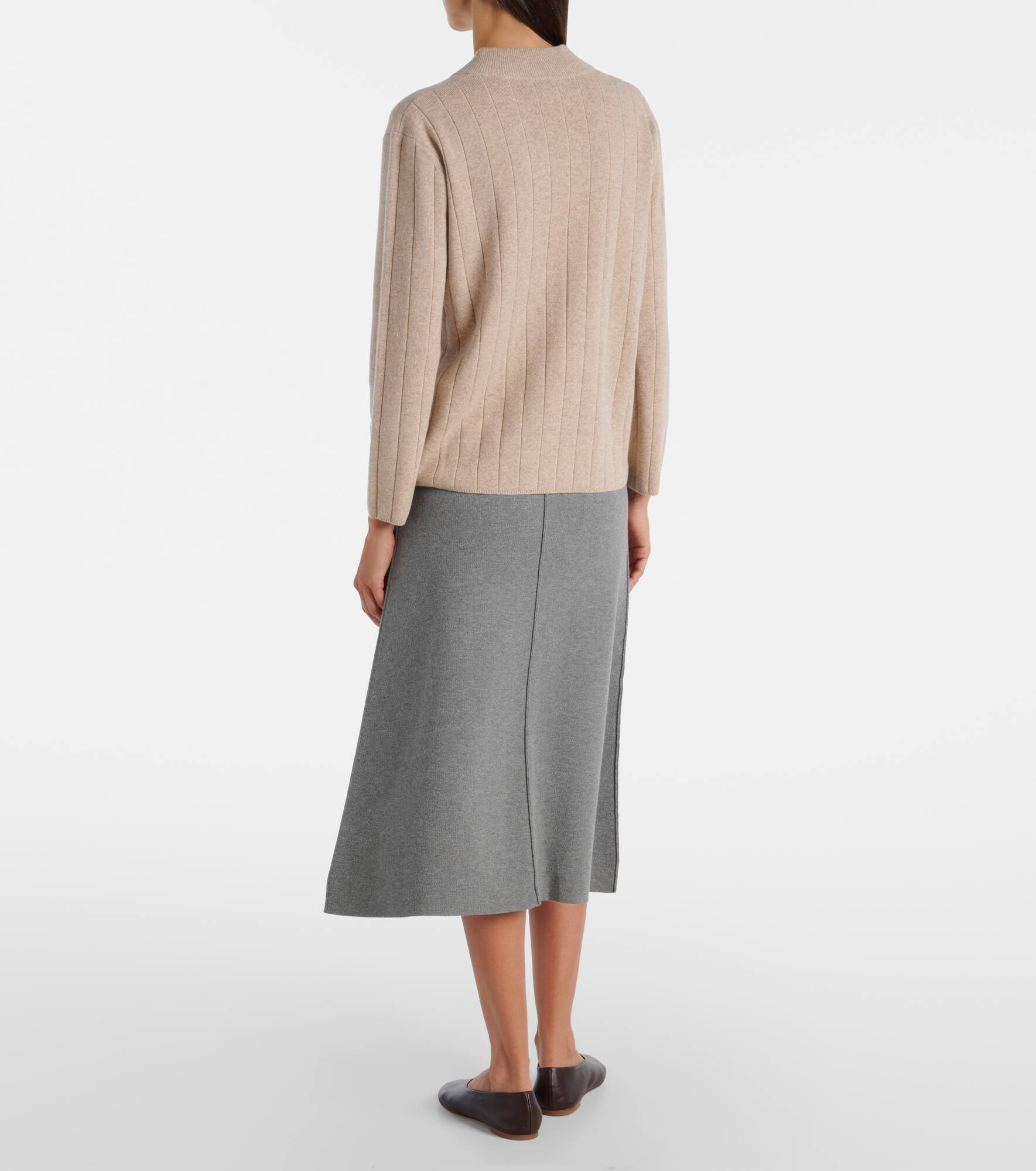 Arten ribbed-knit cashmere sweater - 3
