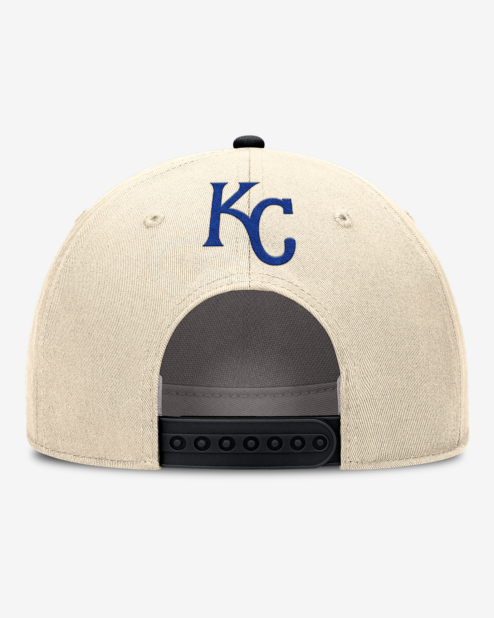 Kansas City Royals Rise Men's Nike MLB Adjustable Hat - 2