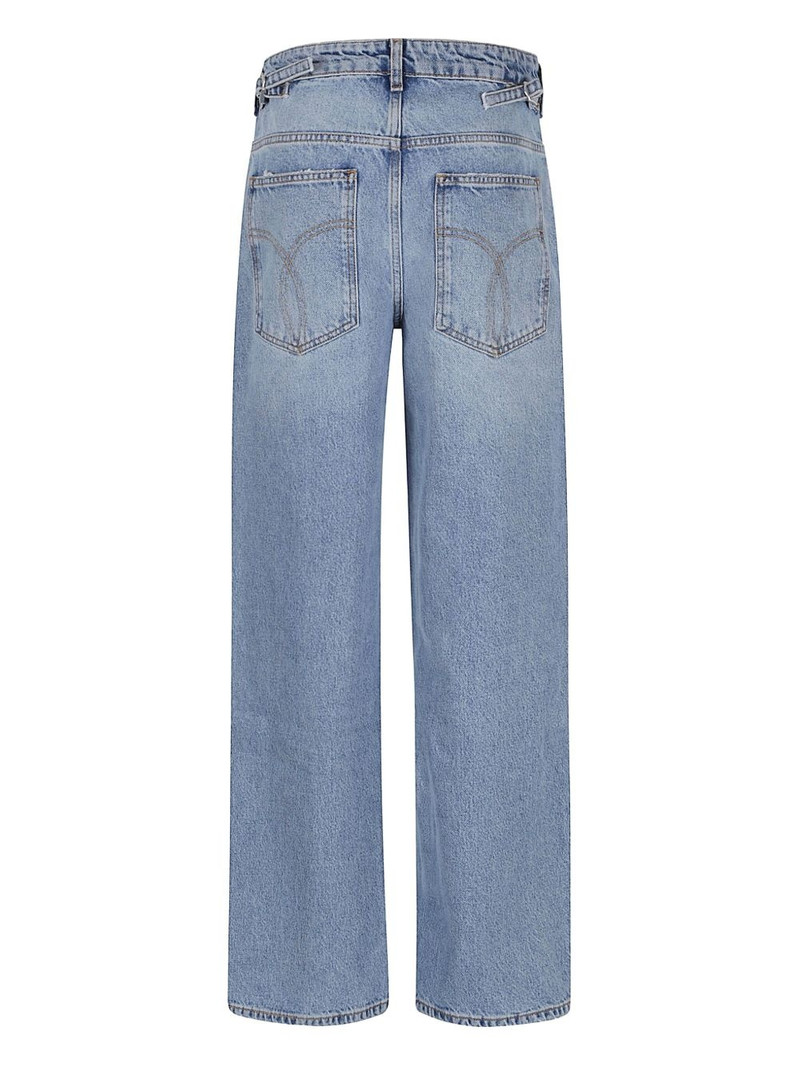 FIORUCCI five-pockets jeans outlook