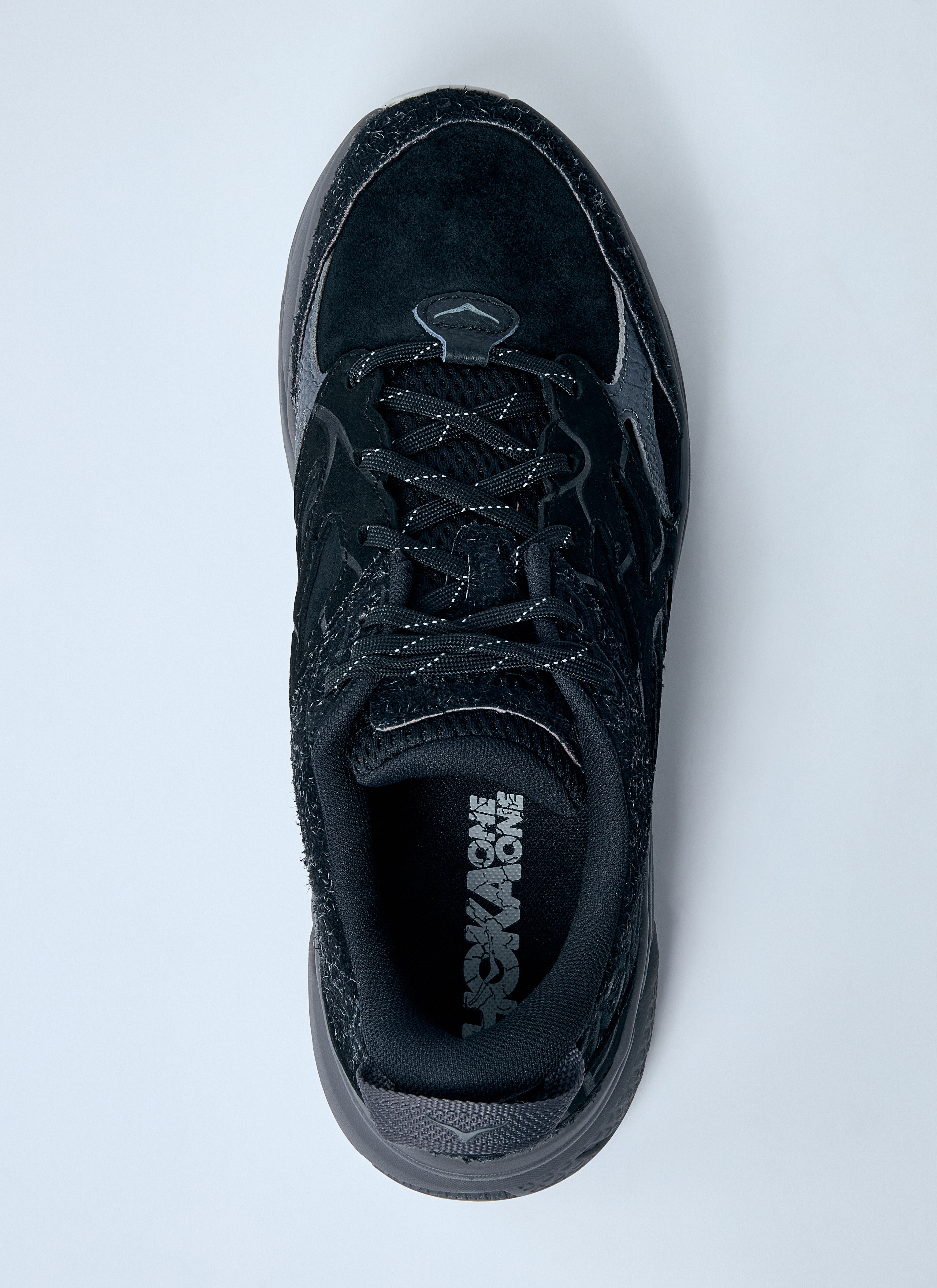 Clifton L Suede Sneakers - 5