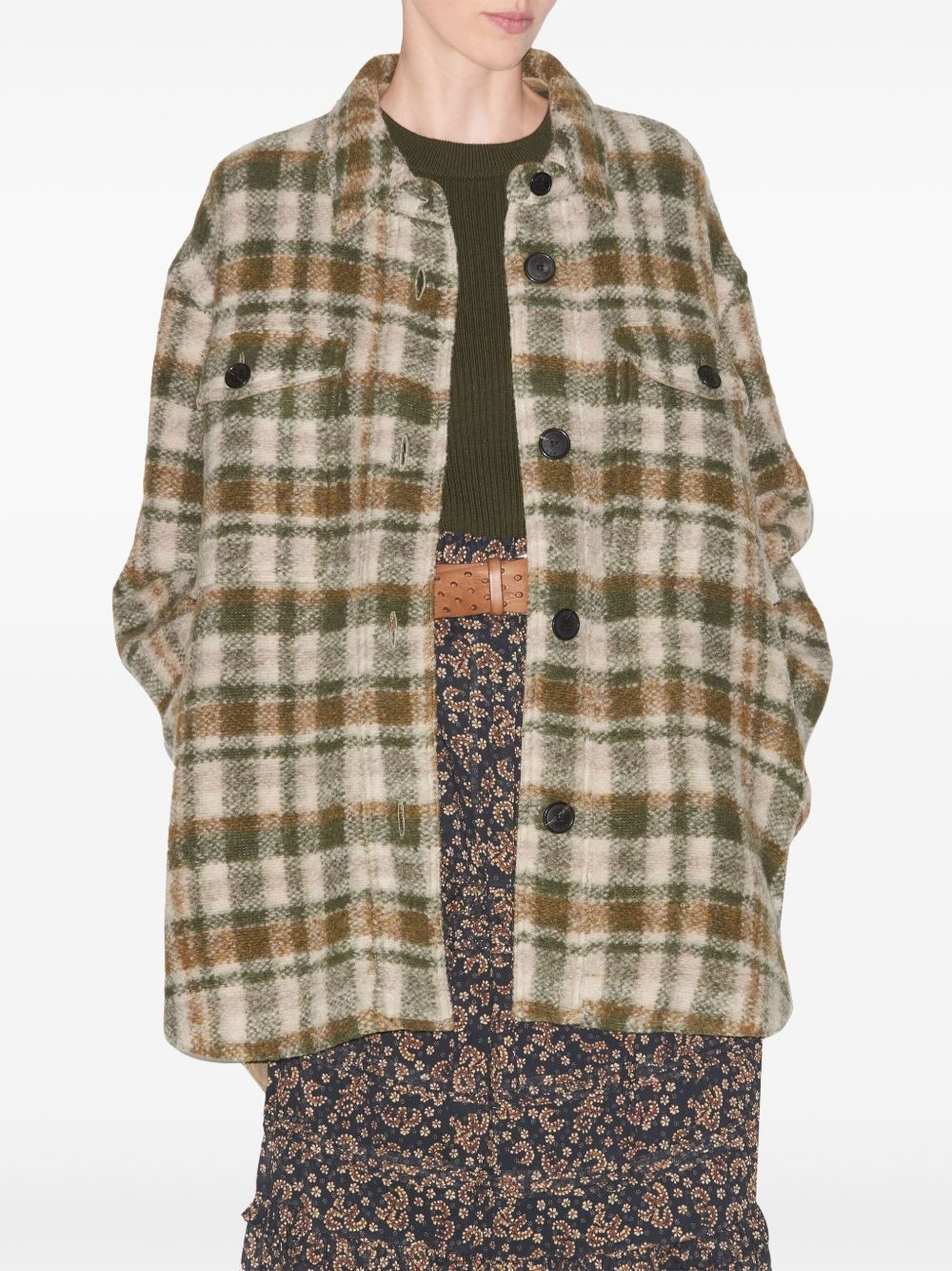 Harveli coat - 3