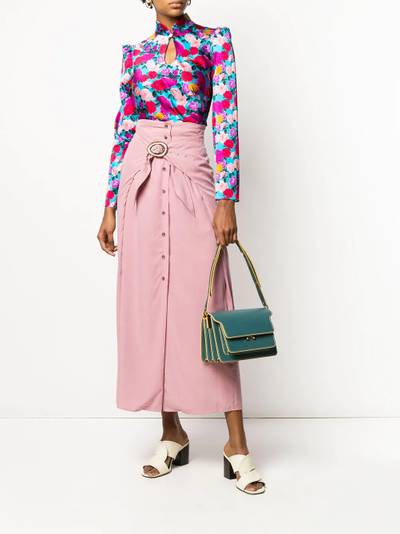 Marni Trunk shoulder bag outlook