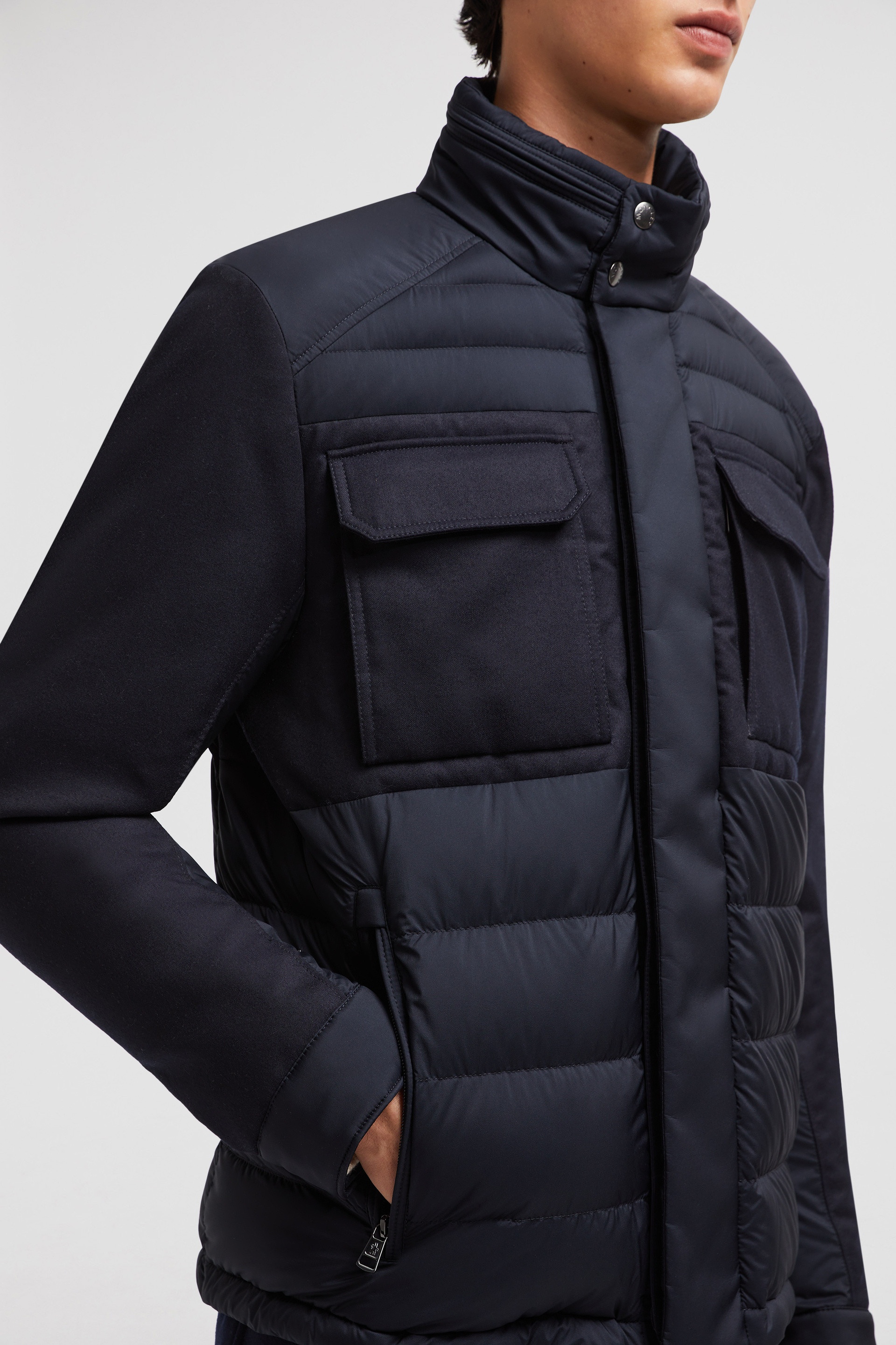 Vallanta Short Down Jacket - 6