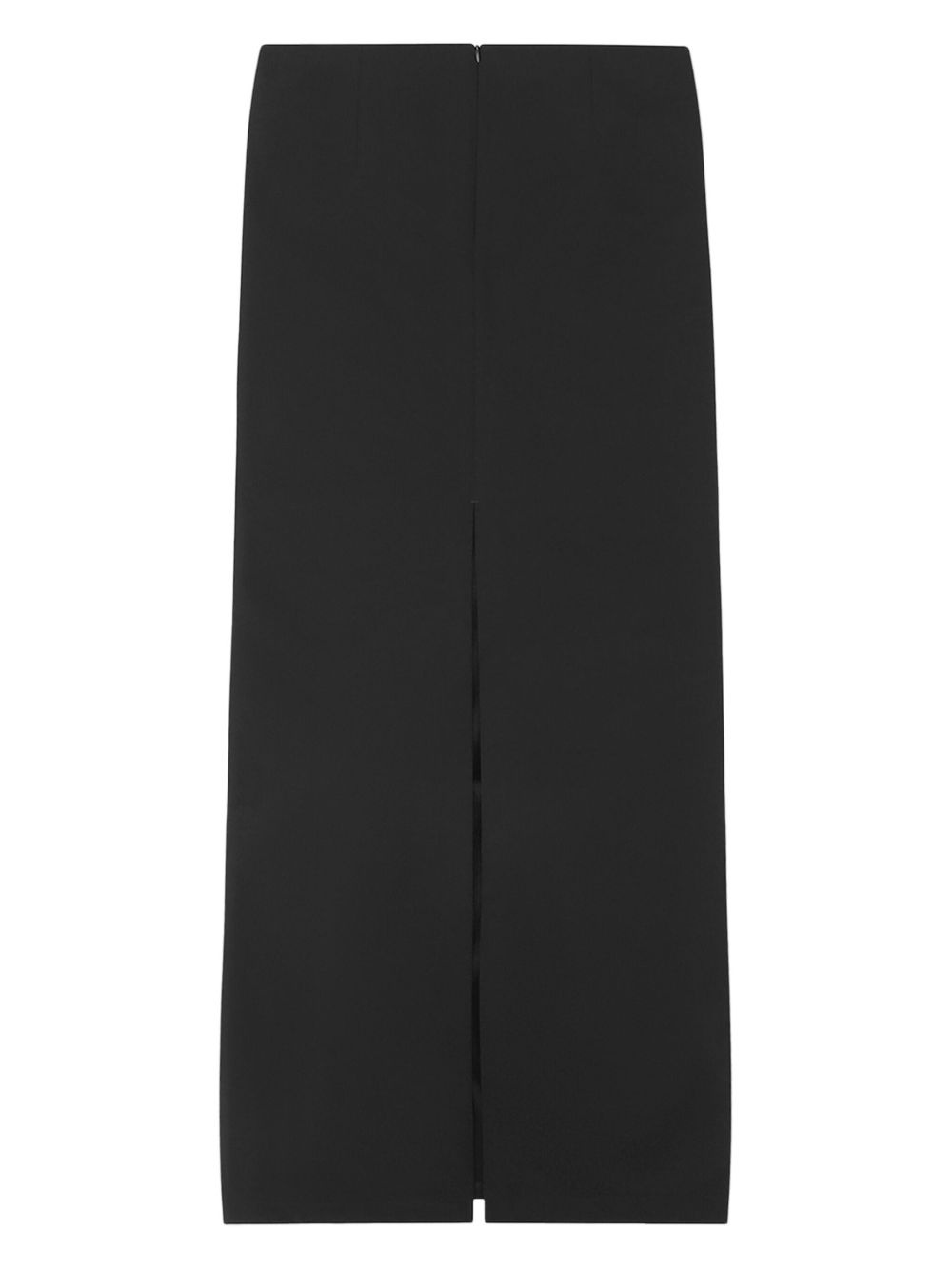 Haematite midi skirt - 2
