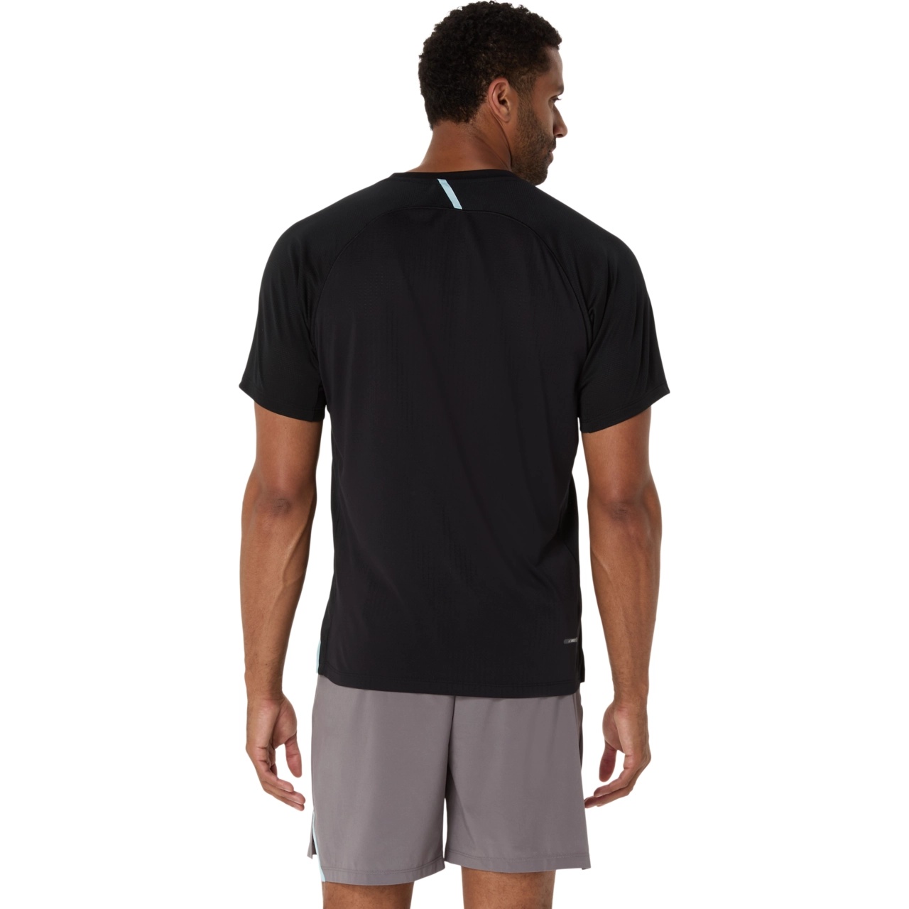 ACTIBREEZE JACQUARD SHORT SLEEVE TOP - 2