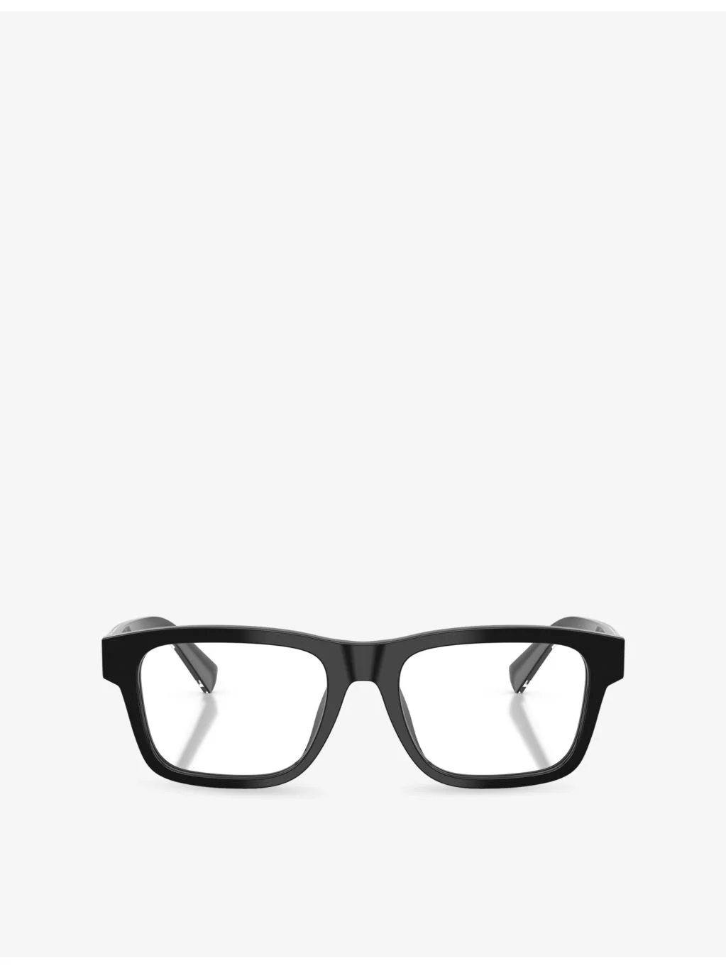 DG3446 Square-Frame Acetate Eyeglasses - 1