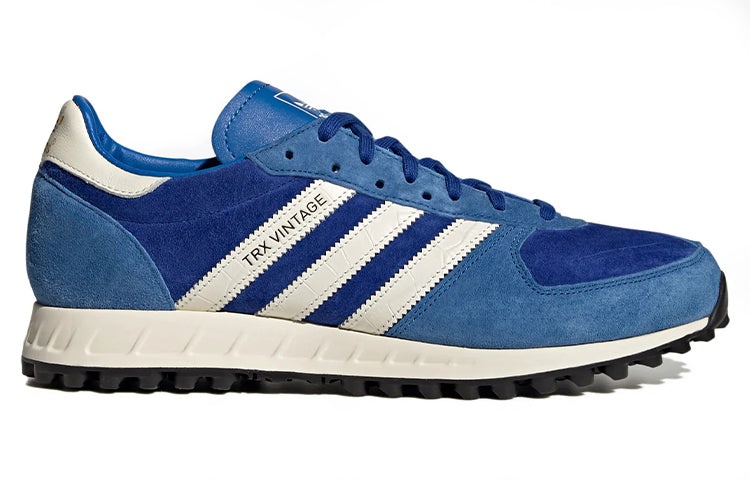 adidas originals TRX Vintage 'Dark Blue Light Blue White' HP6636 - 2