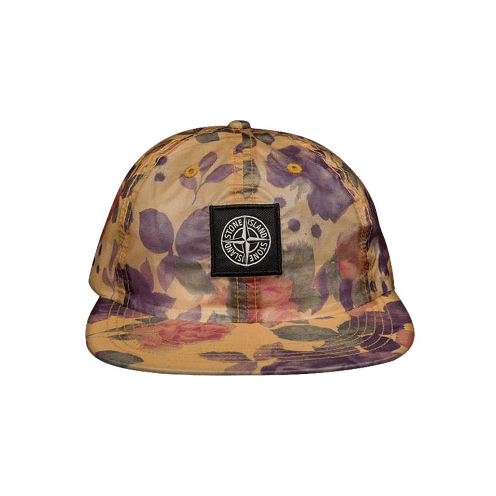 Supreme x Stone Island Lamy 6-Panel 'Copper' - 1