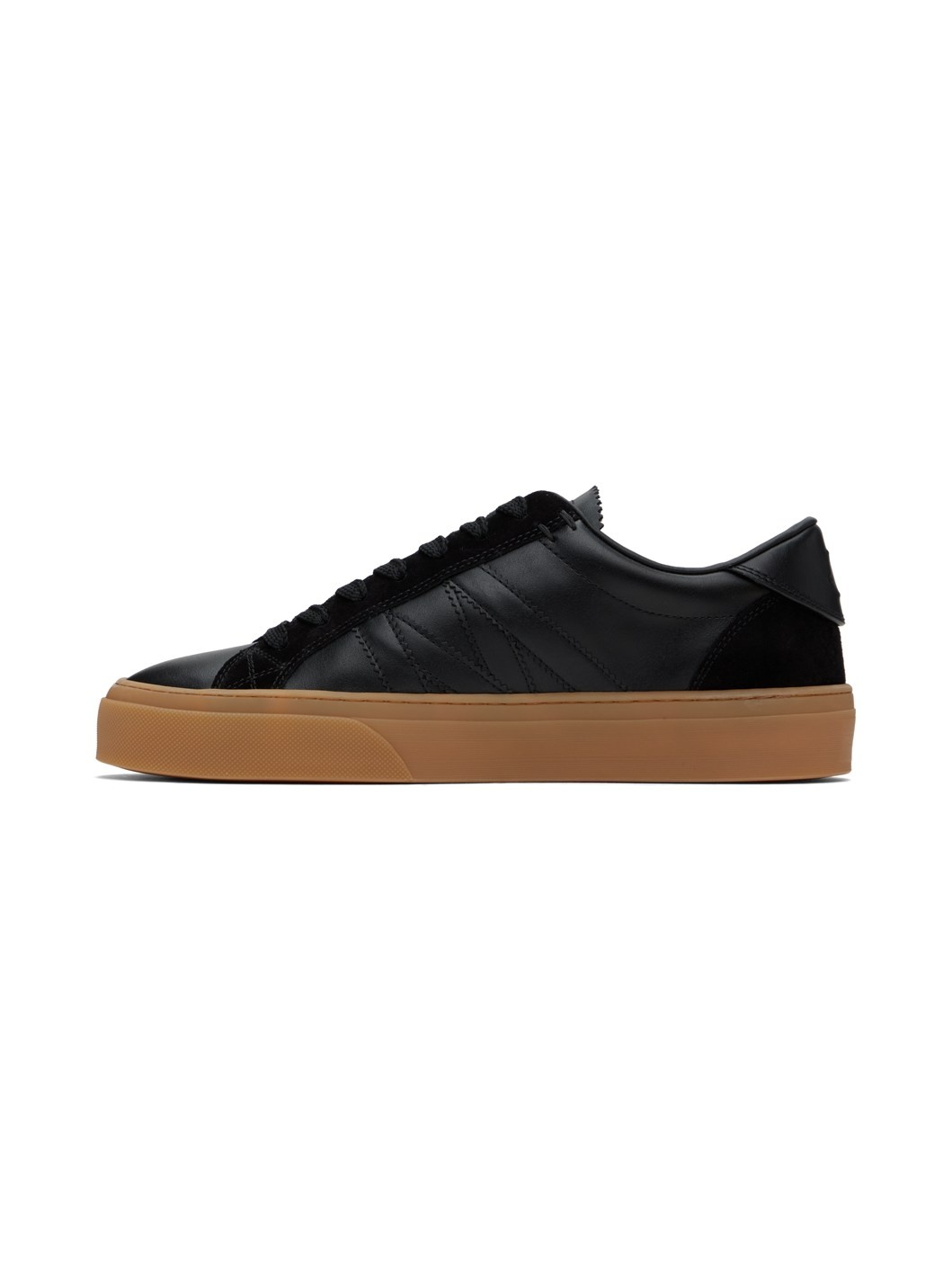 Black Monaco2 Sneakers - 3