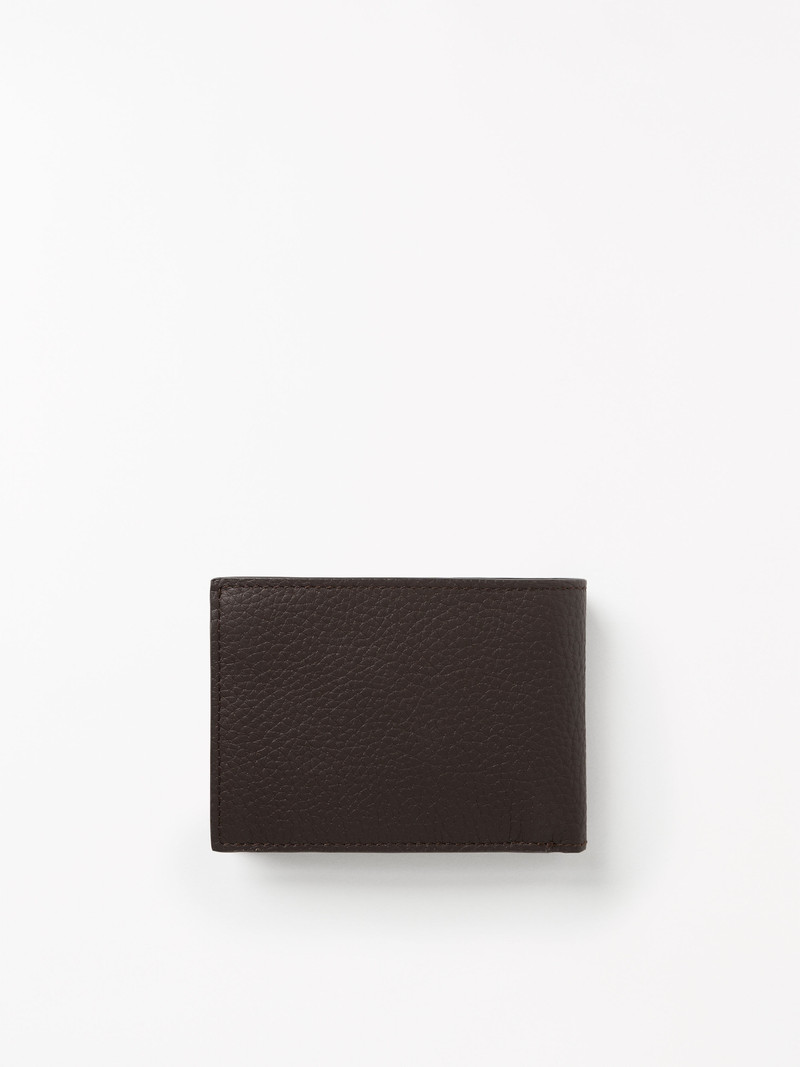 TIGER OF SWEDEN Wivalius P Leather Wallet outlook