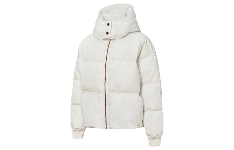 (WMNS) Converse Down Oversized Puffer 'Beige' 10019787-A03 - 3