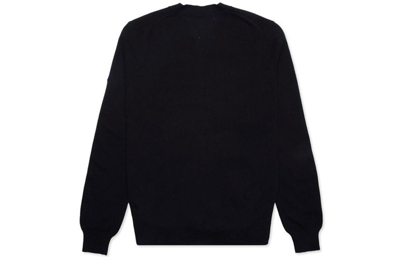 Comme des Garçons PLAY COMME des GARCONS PLAY Small Heart Cardigan 'Black' AZ-N042-051-1 outlook