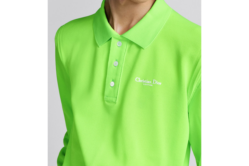 Christian Dior Couture Polo Shirt 5